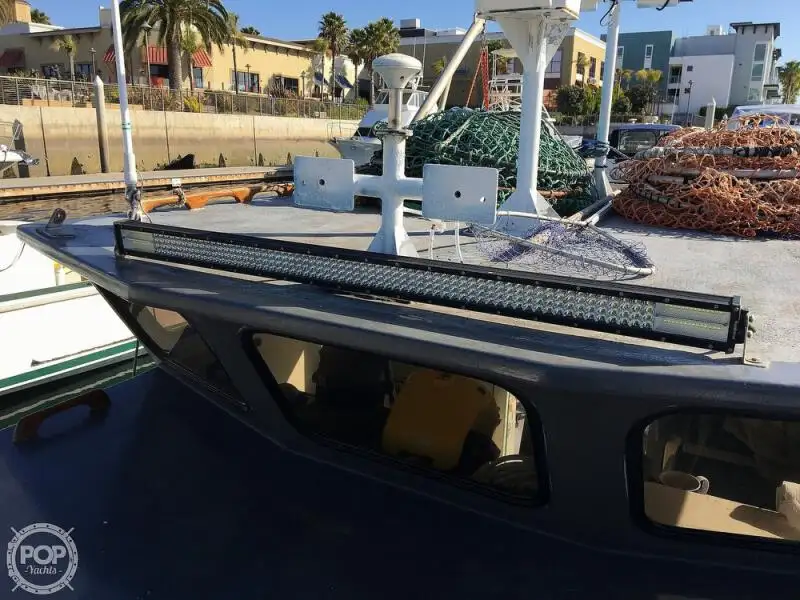 Trawler for sale