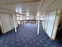 Cruise ship for sale