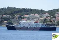 Cruise ship for sale