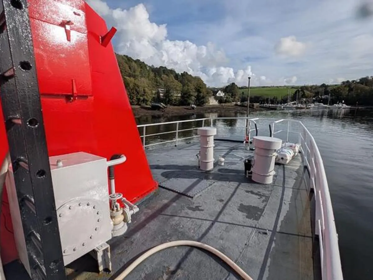 Survey vessel for sale