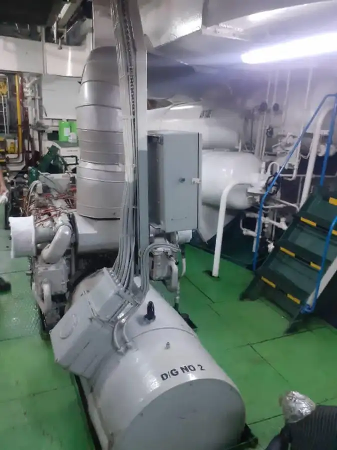 Bulk carrier for sale