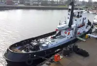 Towboat for sale