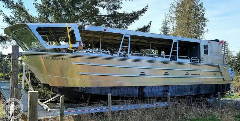 Catamaran for sale