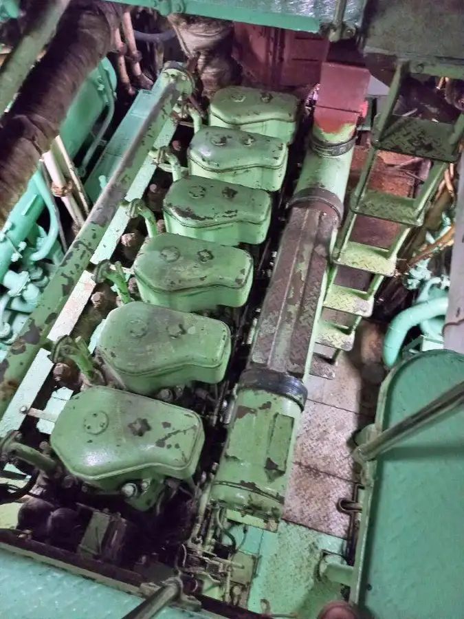 Trawler for sale