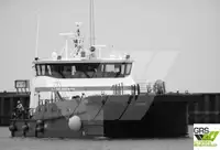 Wind farm service vessel for sale
