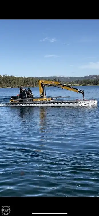 Barge for sale