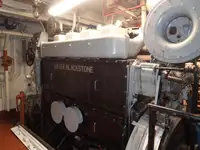 Survey vessel for sale