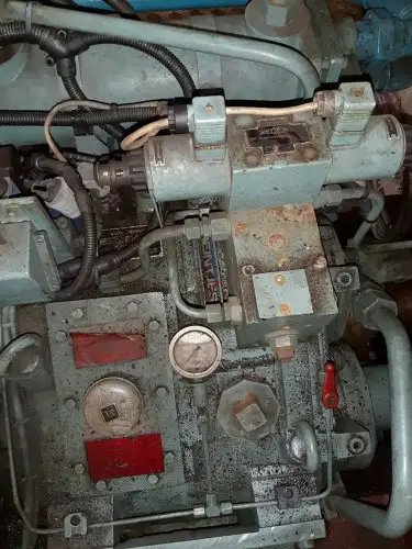 Trawler for sale
