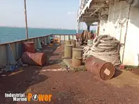 Oil/Chemical tanker for sale