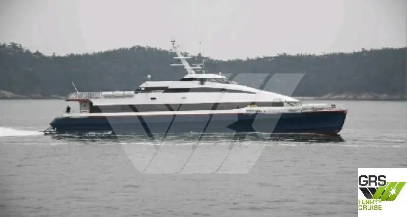 Cruise ship for sale