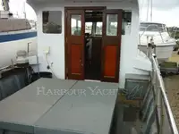 Trawler for sale