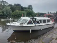 Cruise ship for sale