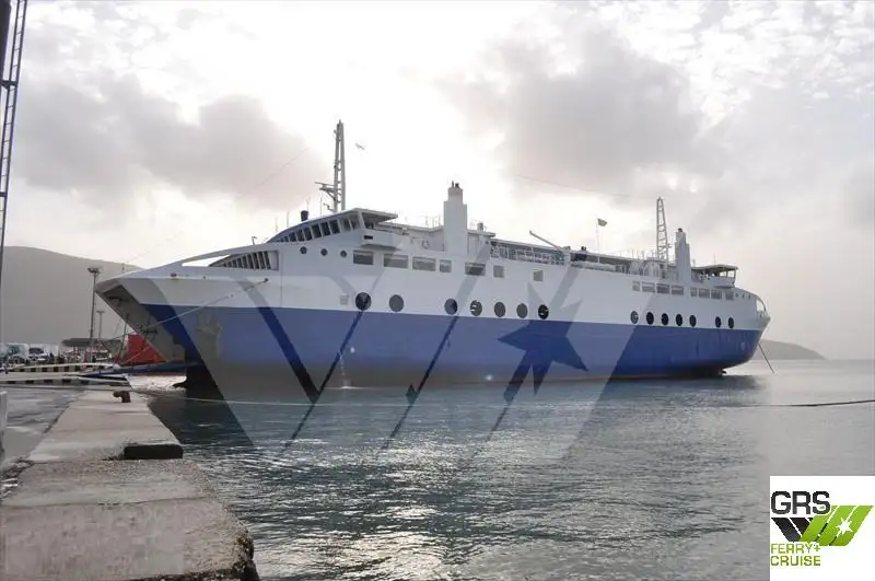 Ro-Ro ship for sale