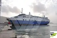 Ro-Ro ship for sale