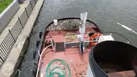 Towboat for sale