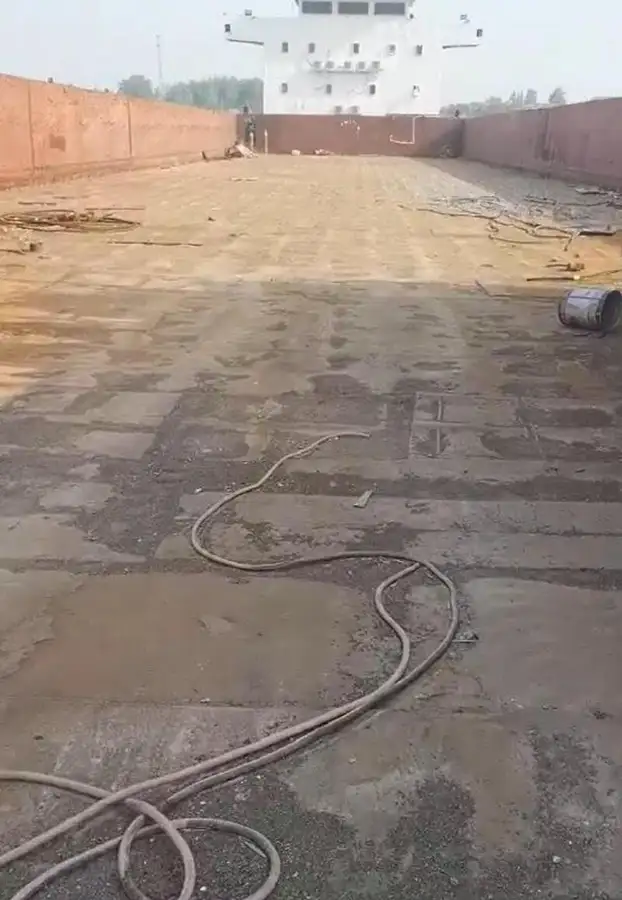 Barge for sale