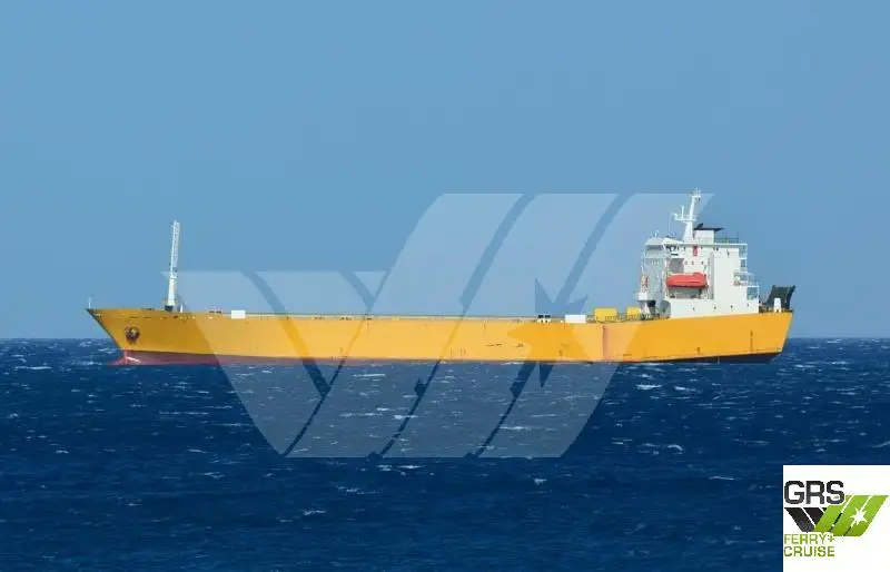 Ro-Ro ship for sale