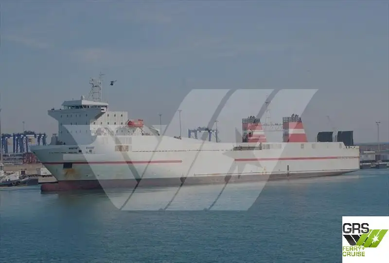 Ro-Ro ship for sale