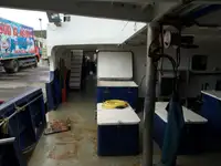 Trawler for sale