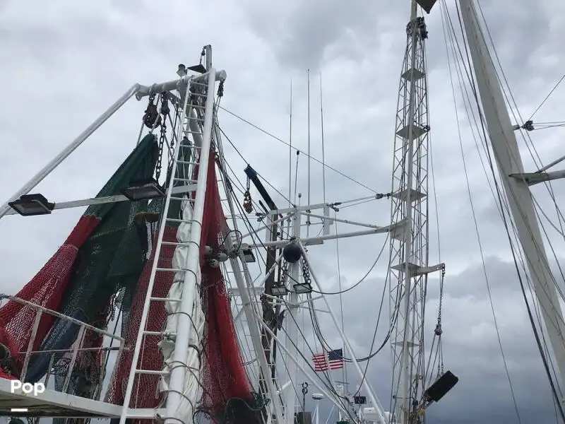 Trawler for sale