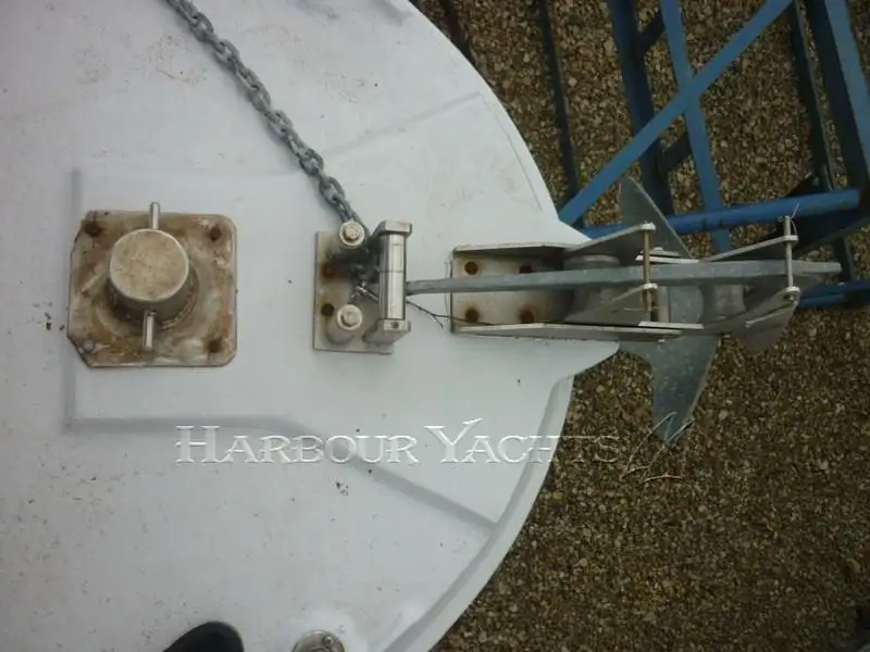 Trawler for sale