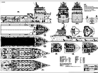 Platform supply vessel (PSV) for sale