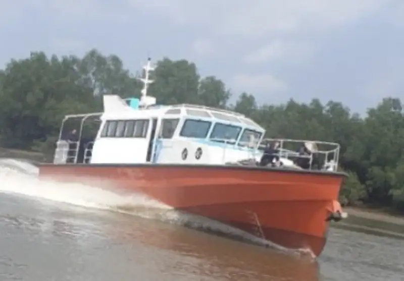 Patrol boat for sale