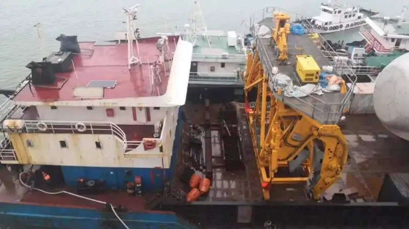Barge for sale