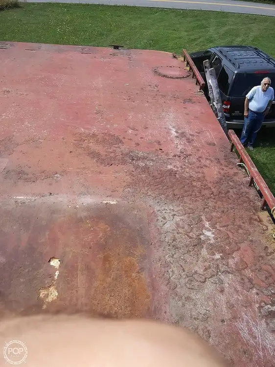 Barge for sale