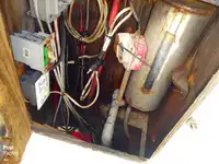 Trawler for sale