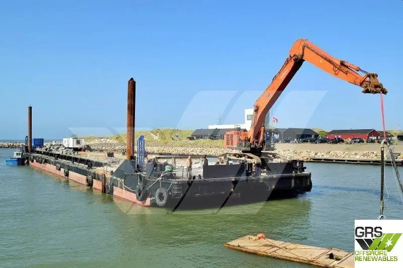 Barge for sale