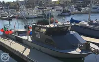 Trawler for sale