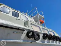 Crew boat for sale