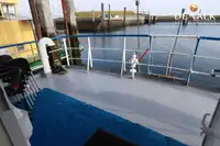Floating hotel for sale