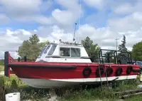 Workboats for sale