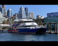 Cruise ship for sale