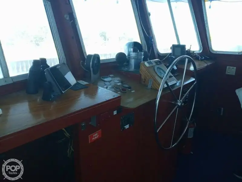 Cruise ship for sale