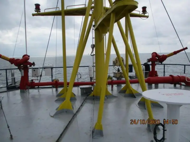 Reefer ship for sale