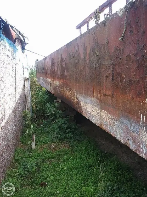 Barge for sale