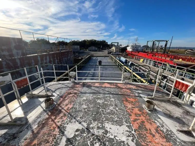 Crew boat for sale