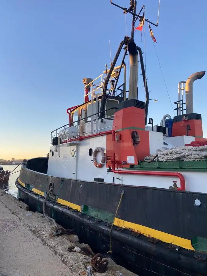 Towboat for sale