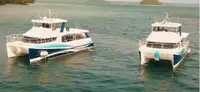 Cruise ship for sale