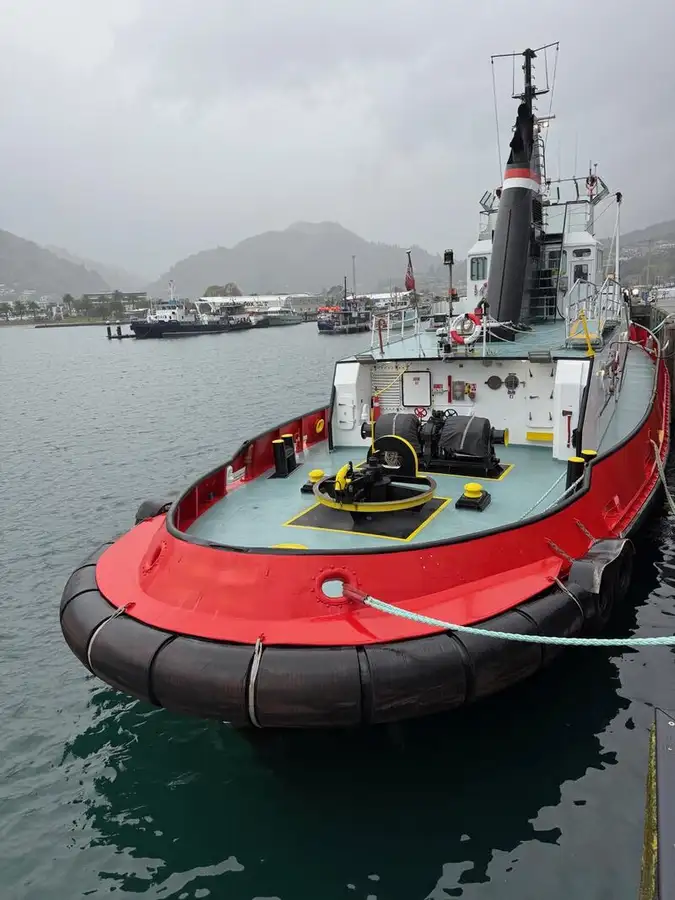 Towboat for sale