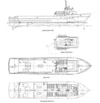 Crew boat for sale
