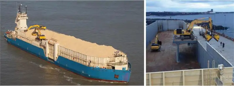 Bulk carrier for sale