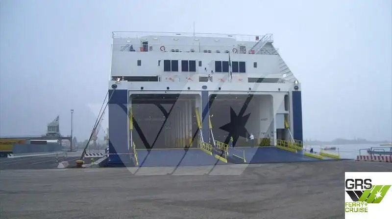 Ro-Ro ship for sale
