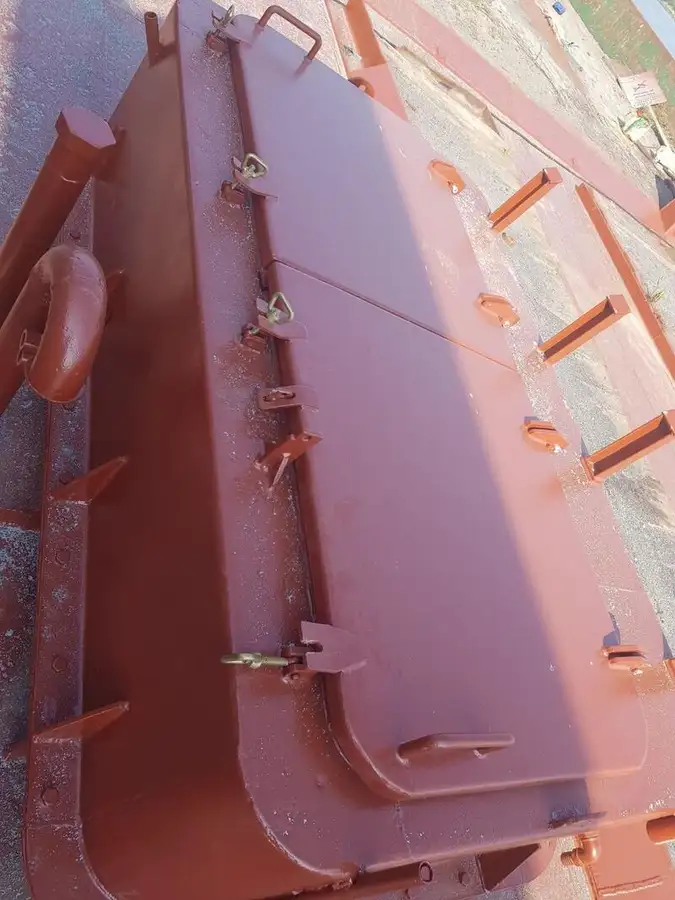 Barge for sale