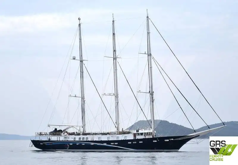 Cruise ship for sale