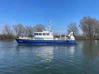 Survey vessel for sale