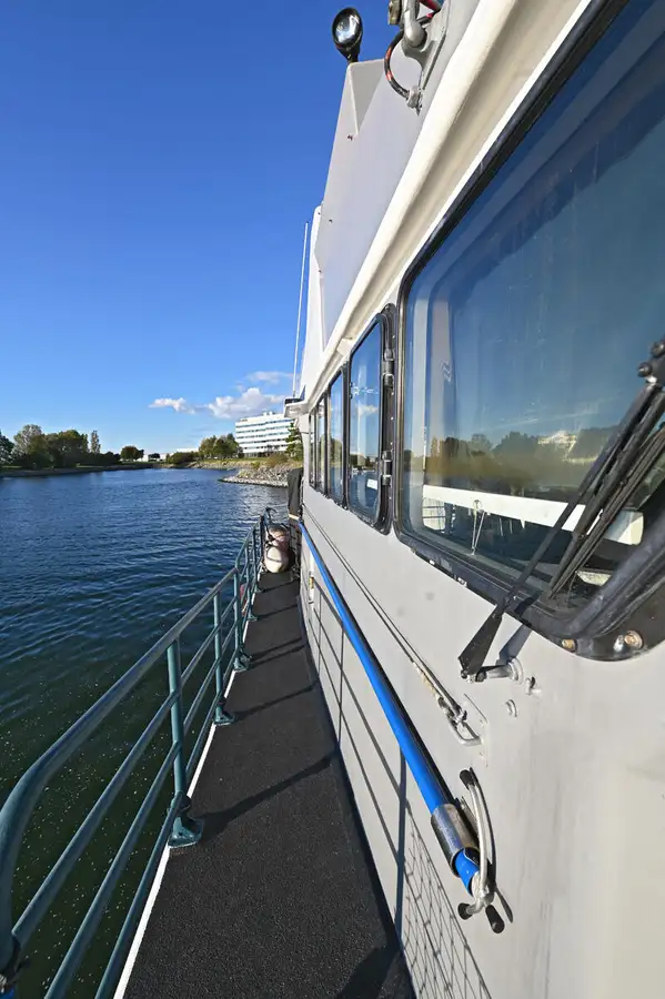 Crew boat for sale